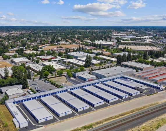 Storage King USA - 067 - Weber Ave - 5090 North Weber Avenue