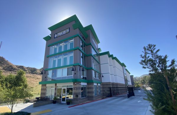 Storage King USA - 077 - Santa Clarita - Newhall - 24314 The Old Road