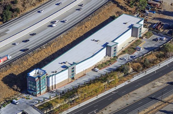 Storage King USA - 077 - Santa Clarita - Newhall - 24314 The Old Road