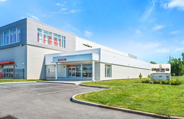 Storage King USA - 170 - Norwood, NJ. - Walnut Street - 475 Walnut Street