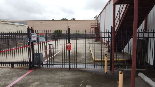 Tidwell Self Storage - 8720 Sierra Ranch Drive