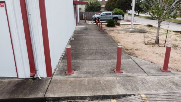 Tidwell Self Storage - 8720 Sierra Ranch Drive