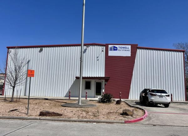 Tidwell Self Storage - 8720 Sierra Ranch Drive