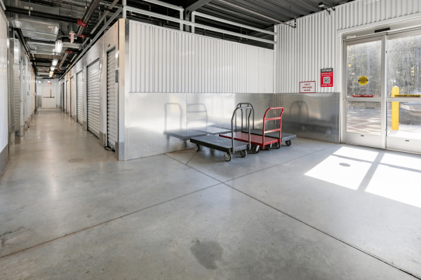 Go Store It - Wilmington - 20 Garris Road - 20 Garris Road