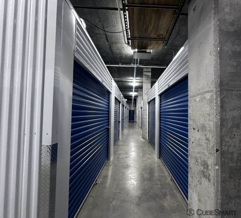 CubeSmart Self Storage - 301 Paris Avenue - LA - 301 Paris Avenue