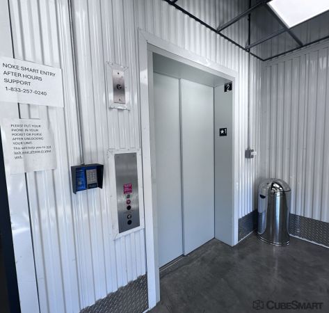 CubeSmart Self Storage - 301 Paris Avenue - LA - 301 Paris Avenue