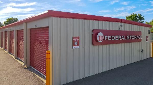 10 Federal Storage - Old Gray Station Rd - #1106 - 136 Old Gray Station Road