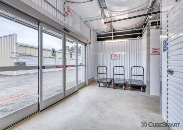 CubeSmart Self Storage - Jones Dairy Road - NC - 1200 Jones Dairy Road