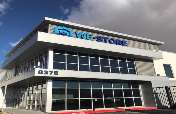 We-Store Mini Storage - 8375 South Fort Apache Road