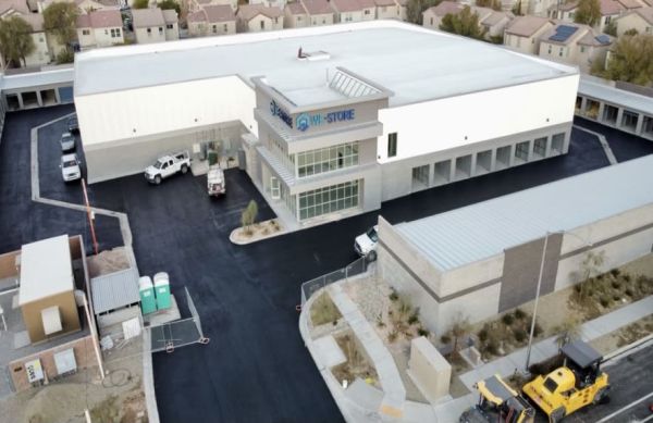 We-Store Mini Storage - 8375 South Fort Apache Road