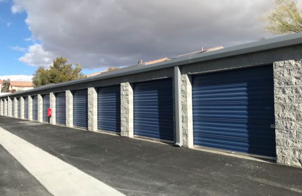 We-Store Mini Storage - 8375 South Fort Apache Road