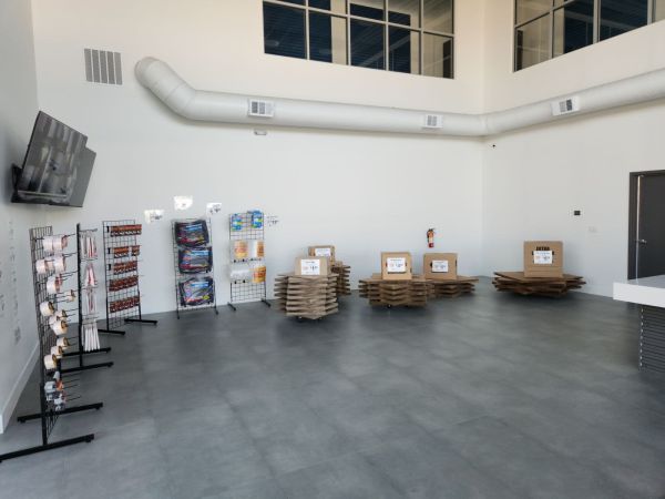 We-Store Mini Storage - 8375 South Fort Apache Road