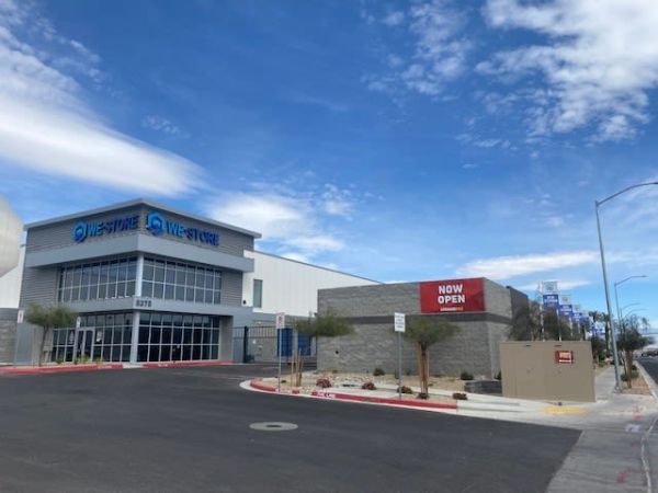 We-Store Mini Storage - 8375 South Fort Apache Road