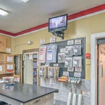 Fort Knox Self Storage - 370 Turk Street