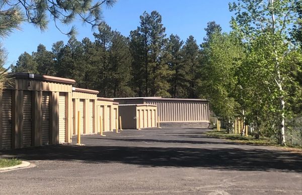 Airport Self Storage - 201 County Road 600