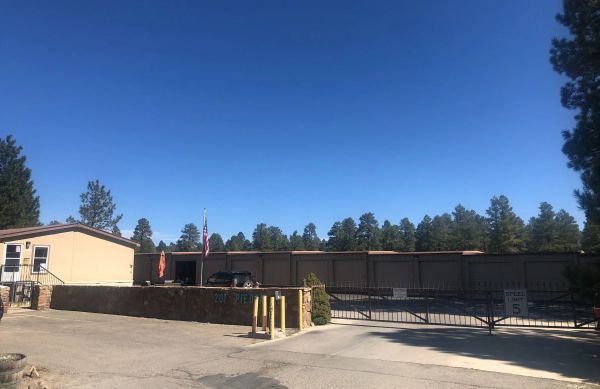 Airport Self Storage - 201 County Road 600