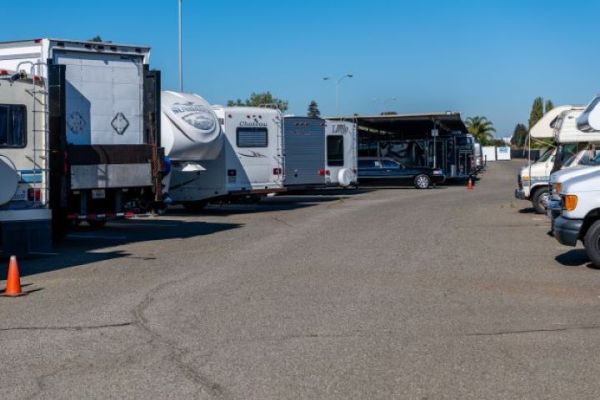 Mini Safe Storage & RV - 15311 Hesperian Boulevard