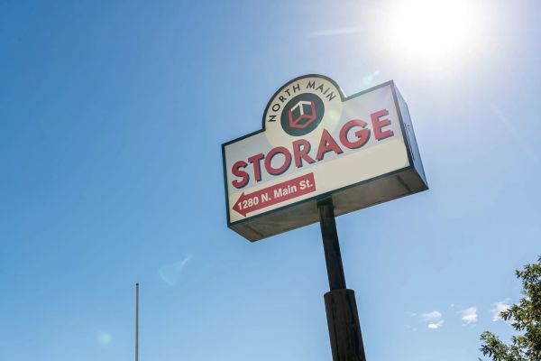 North Main Storage - 1280 North Main Street