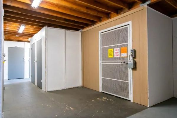 Security Self Storage - 219 Walnut Street