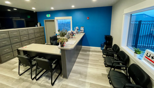 Purely Storage - Kennewick - Grandridge - 8122 West Grandridge Boulevard