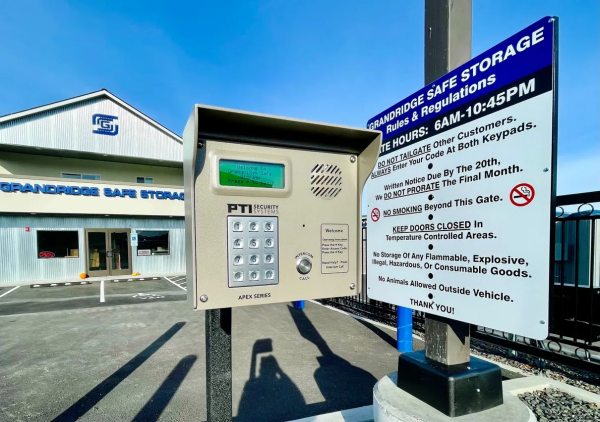 Purely Storage - Kennewick - Grandridge - 8122 West Grandridge Boulevard