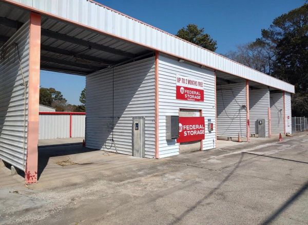 10 Federal Storage - Hwy 90 E & W Nixon Rd - 19 South Carolina 90
