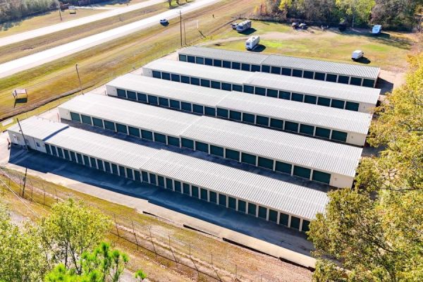 Raymond Clinton Mini Storage - 11870 Mississippi 18