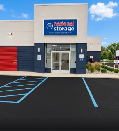 National Storage Waterford - Telegraph - 930 West Huron Street