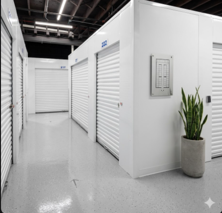 National Storage Waterford - Telegraph - 930 West Huron Street