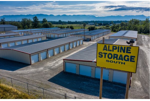 Alpine Storage - Montana - 271 United Dr
