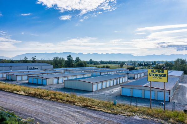 Alpine Storage - Montana - 271 United Dr