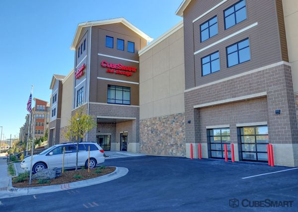 CubeSmart Self Storage - 423 Summit Boulevard - CO - 423 Summit Boulevard