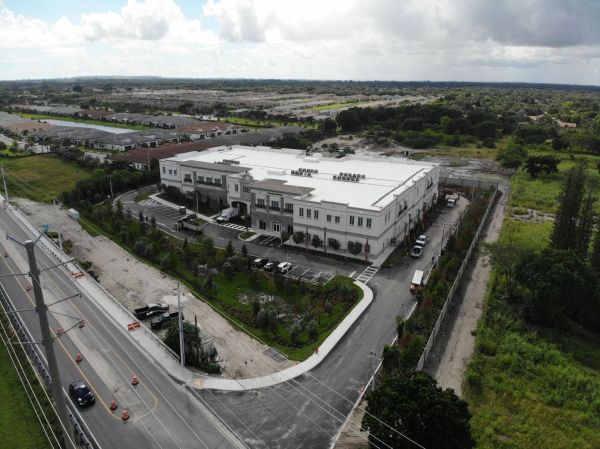Extra Space Storage - 6753 - Parkland - Loxahatchee Rd - 7820 Loxahatchee Road