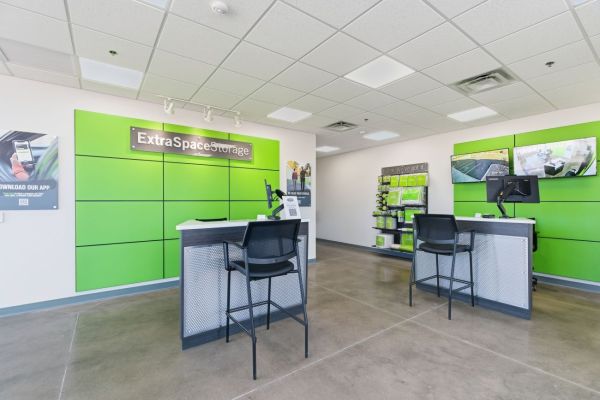 Extra Space Storage - 6870 - Tucson - E Speedway Blvd - 8800 East Speedway Boulevard