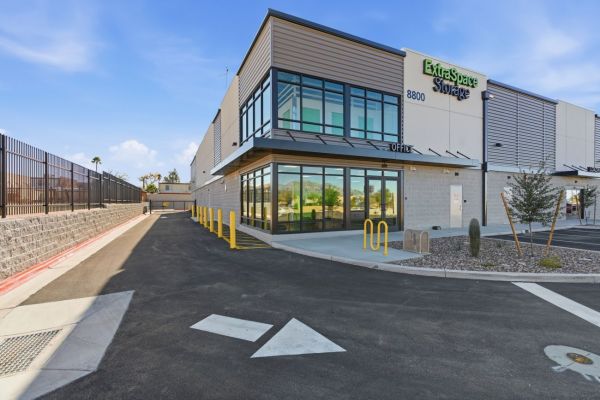 Extra Space Storage - 6870 - Tucson - E Speedway Blvd - 8800 East Speedway Boulevard