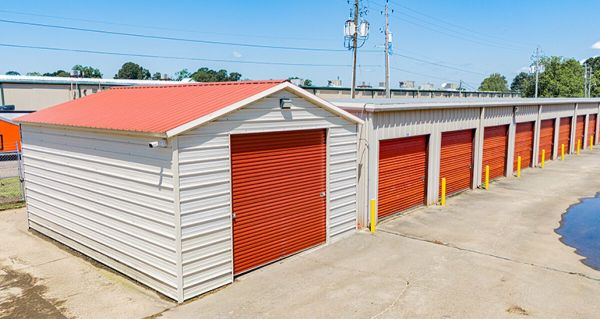 Storage Depot - Hope - 301 West Avenue G