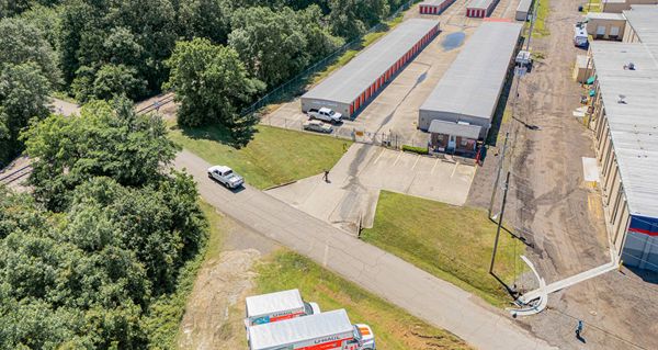 Storage Depot - Hope - 301 West Avenue G
