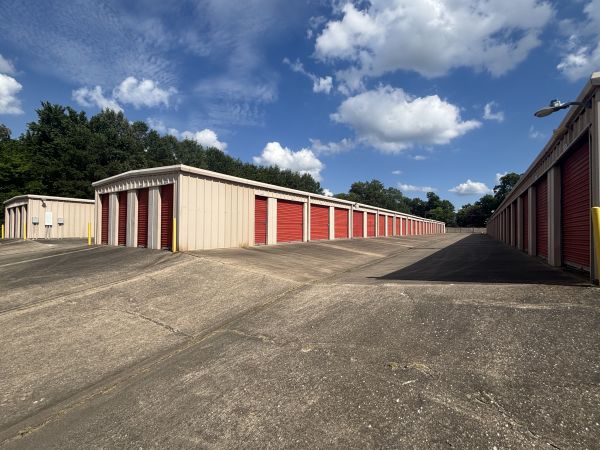 Storage Depot - Hope - 301 West Avenue G