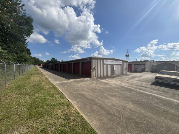 Storage Depot - Hope - 301 West Avenue G