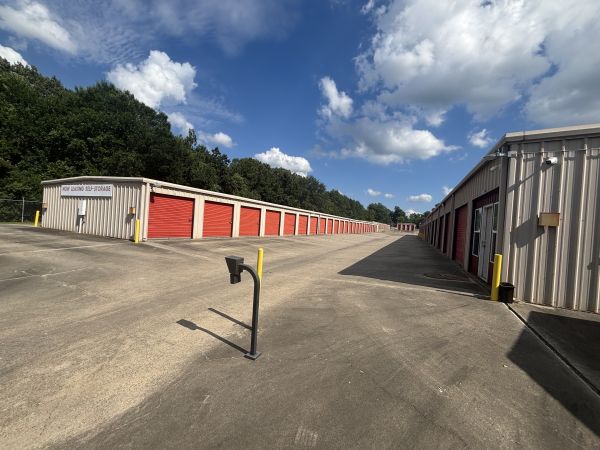 Storage Depot - Hope - 301 West Avenue G