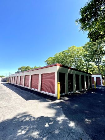 Planet Self Storage - Raynham - 283 New State Highway