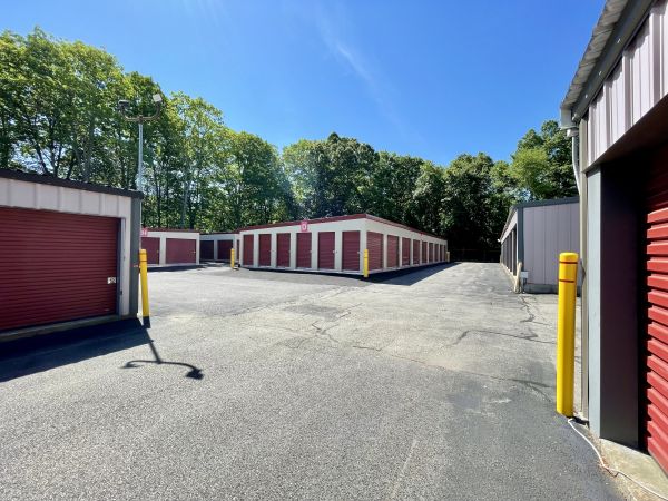 Planet Self Storage - Raynham - 283 New State Highway