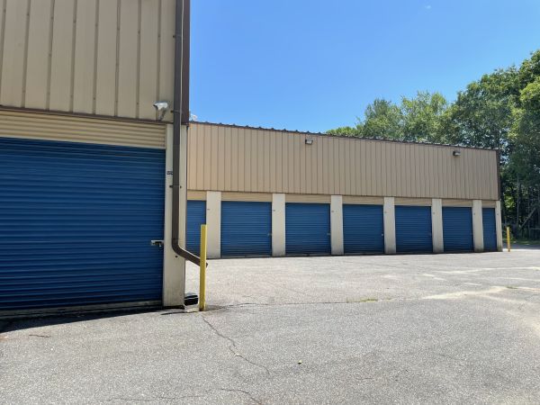 All American Storage - Brunswick - 1 Industrial Parkway