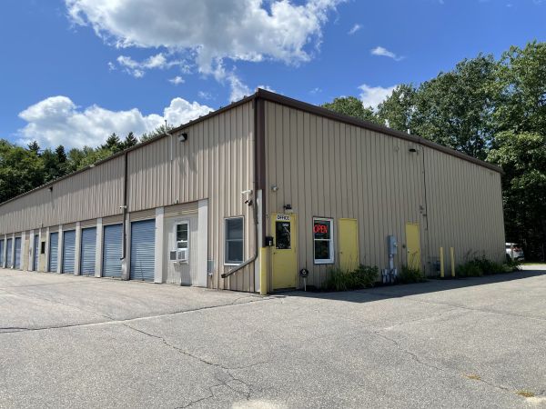 All American Storage - Brunswick - 1 Industrial Parkway