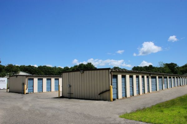 All American Storage - Brunswick - 1 Industrial Parkway