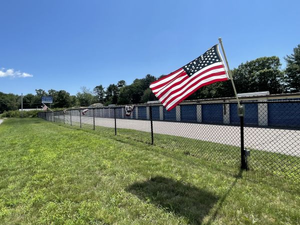 All American Storage - Brunswick - 1 Industrial Parkway