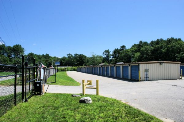 All American Storage - Brunswick - 1 Industrial Parkway
