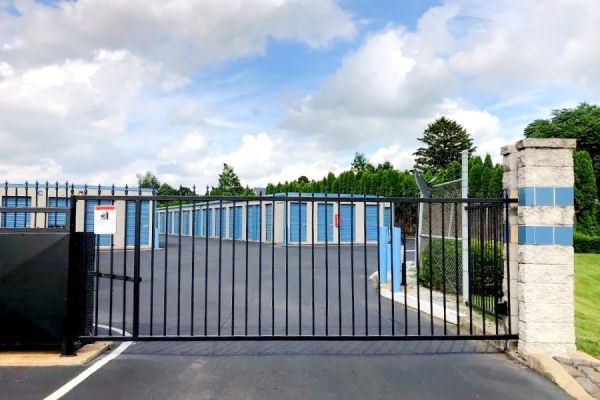 City Self Storage - 1205 Marshall Avenue