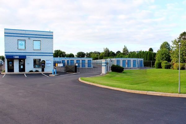 City Self Storage - 1205 Marshall Avenue