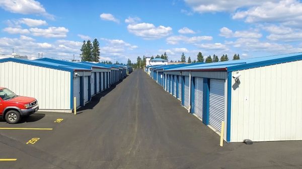 Storage Star Mead - North Market St. - 14106 North Market Street